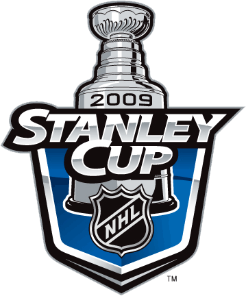 Stanley Cup Playoffs 2009 Primary Logo iron on heat transfer